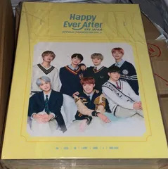 BTS 防弾少年団 Happy Ever After Blu-ray