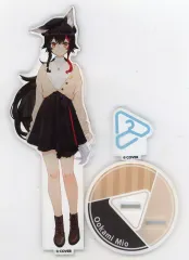 【中古】アクリルスタンド・アクリルパネル 大神ミオ おでかけ衣装 hololive closet アクリルスタンド 「バーチャルYouTuber ホロライブ」