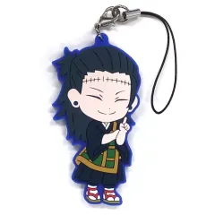 【中古】雑貨 【シークレット2】夏油傑 ラバーストラップ きゅんキャラいらすとれ～しょんず 「一番くじ 呪術廻戦」 H賞