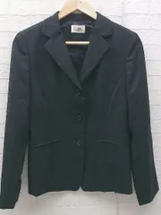 ◇ Aylesbury アリスバーリー 長袖 ジャケット サイズ9 ブラック レディース 【中古】 【1002800988303】