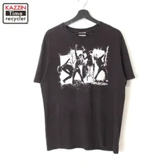 00s パパ・ローチ PAPA ROACH Hanes バンドＴシャツ メンズ 表記Mサイズ