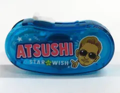 【中古】文房具その他(男性アイドル) EXILE ATSUSHI テープのり 「EXILE LIVE TOUR 2018-2019“STAR OF WISH”」 会場限定カプセル景品