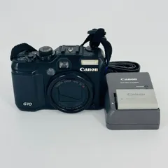 2025年最新】canon デジカメ g10の人気アイテム - メルカリ