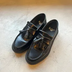 Dr martens Adrian ローファー 黒 | Dressinn