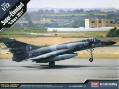 【中古】プラモデル 1/72 シュペルエタンダール Ver.2011 限定版 [AM12431]