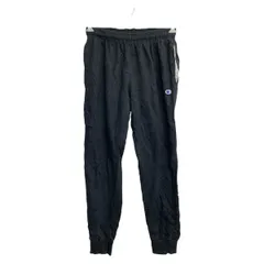 Champion スウェットパンツ Mサイズ チャンピオン ブラック 古着卸 アメリカ仕入 2503-1403