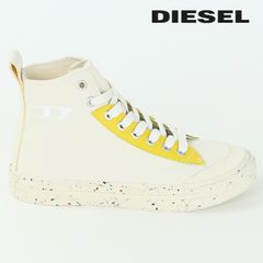超美品☆セール！】 DIESEL☆S-ATHOS MIDオーガニック25.5㎝ - メルカリ