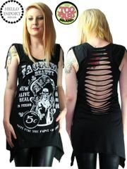 Hysterics Glamour デトロイオールモンスターズ チュニックY2K - メルカリ