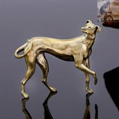 銅 細工 茶道具 香道具 蓋置 置物 十二支の犬 銅製 - メルカリ
