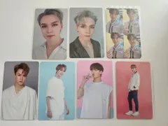 SEVENTEEN(セブンティーン・セブチ) バーノン(VERNON・チェハンソル) Heng:garae ヘンガレ An Ode dvd トレカ