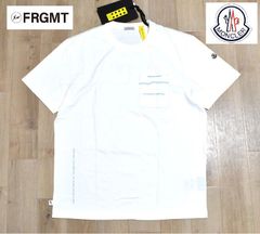 新品 MONCLER GENIUS × FRAGMENT ポケット Tシャツ S 国内正規品