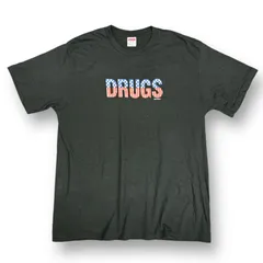 2025年最新】Supreme Drugs Teeの人気アイテム - メルカリ