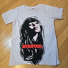 レディース半袖Tシャツです。