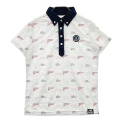 HORN GARMENT ホーンガーメント ポロシャツ サイズ46 - メルカリ