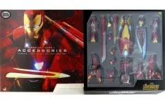 ホットトイズ　アベンジャーズ：サノス（バトルダメージ版）【新品・未開封】 私が絶対なのだ。】絶対的なクオリティが約束されたフィギュア