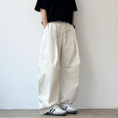 himukashi Kuruta Cocoon pants ヒムカシ himukashi Kuruta Cocoon pants ヒムカシ - メルカリ