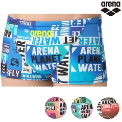 arena  アリーナ　 AS5SWM30M　メンズ　タフスーツ 　トレーニングスパッツ　ショートレッグ　練習用水着　 水泳　競泳　トレーニング水着