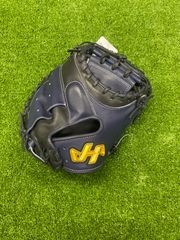 ハタケヤマ軟式キャッチャーミット　伊藤選手モデル