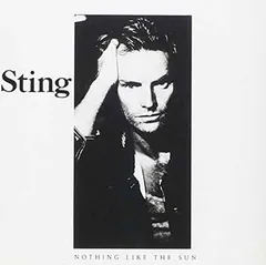 ...Nothing Like The Sun [Audio CD] STING