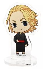 [Used] Acrylic Stand・Acrylic Panel Sano Manjiro (Mikey) "Tokyo Revengers Acrylic Petit"Stand 09. Yukata version mini character