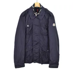 2025年最新】MONCLER メンズ ナイロンジャケットの人気アイテム