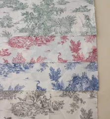 ︎NO208カーテン　はぎれ　生地　輸入品　ハンドメイド　葉っぱ　インテリア ふるさと納税 カーテン生地ハギレ バラエティーセット