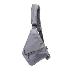 エスエムエル ボディバッグ RIP-STOP HUNTING BAG K900081NU GRAY