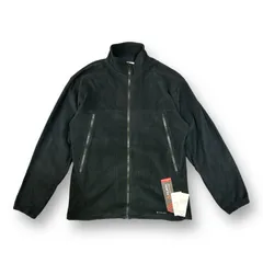 定価18700円 Snow Peak Micro Fleece Jacket マイクロフリースジャケット ブルゾン スノーピーク SW-23AU01104BK L 63730Aのサムネイル