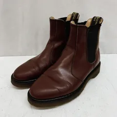 2025年最新】dr.martens サイドゴア イングランド製の人気アイテム