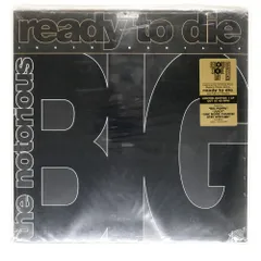 2025年最新】ready to die レコードの人気アイテム - メルカリ