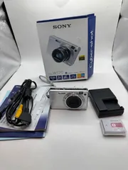 ✨動作確認済み！✨SONY DSC-W170 充電器付き！ 2025年最新】SONY DSC-W170の人気アイテム - メルカリ
