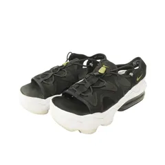 ナイキ NIKE 箱付き エアマックス ココ サンダル CI8798-002 シューズ US7 24.0cm 黒 ブラック