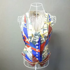 2025年最新】HERMES レディース ベスト・ジレ・ビスチェの人気アイテム