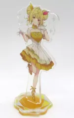 【中古】アクリルスタンド・アクリルパネル 星川サラ 箔押しアクリルスタンド 「バーチャルYouTuber にじさんじ 7th Anniversary」