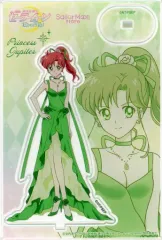 【中古】アクリルスタンド・アクリルパネル セーラージュピター 「劇場版 美少女戦士セーラームーンEternal ストアオリジナル アクリルスタンドコレクションvol.5」