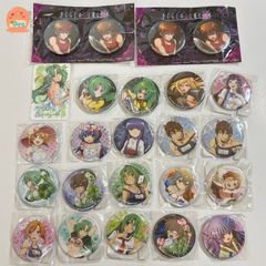 DAIROKU AYAKASHIMORI 缶バッジ 比良 ダイロク 第六妖守 【3点セット