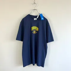 ☆レア柄 adidas Originals Tシャツ ゆるだぼ カレッジデザイン 新品 タグ付き