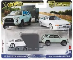 2025年最新】ホットウィール トヨタ 4ランナーの人気アイテム