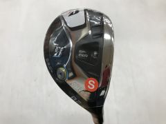 【最短翌日発送】B2HT HY | 22 | S | VANQUISH BS50h | 中古 | ユーティリティ | ブリヂストン