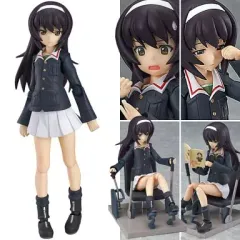 ガールズアンドパンツァー figma コンプリートセット塗装済み品 ふら