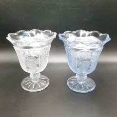 カメイグラスクリスタルシュバリエ 切子花瓶新品未使用品 Amazon.co.jp: 花瓶青 花器 カメイガラス CHEVALIER CRYSTAL