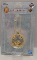 BANDAI SPIRITS 이치 반 쿠지 디즈니 프린세스 Romantic Lagoon F상 잭 가스/신데렐라 메탈 매력 컬렉션