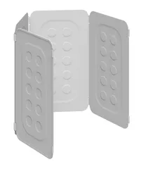 【数量限定】食洗機OK 水洗い 油汚れ ホワイト 幅72.5×奥行0.35×高さ32cm RGC-WHT (まっすぐ広げた時) 4枚パネル コンパクトレンジガード お手入れ簡単! ベラスコート 油はねガード 水洗いだけで落ちる！ 日本製 Belca(ベルカ)