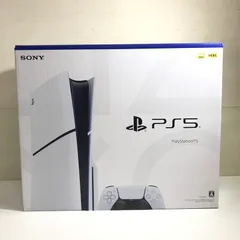 【中古美品】 未使用品 PlayStation 5 プレイステーション 5 プレステ5 本体 (CFI-2000A01) 箱傷み有 【032-250124-mh-01-fuz】