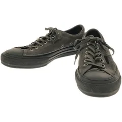 N.HOOLYWOOD COMPILE×CONVERSE ADDICT コンバースアディクト×エヌハリウッド コンパイル CHUCK TAYLOR スウェードローカットスニーカー 1AD988 グレー 28cm