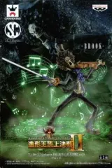 【中古】フィギュア ブルック 「ワンピース」 SCultures BIG 造形王頂上決戦2 vol.6