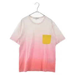COMME des GARCONS SHIRT (コムデギャルソンシャツ) S17131 グラデーション染　ポケット付き　クルーネック半袖Tシャツのサムネイル