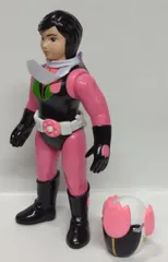 メディコム・トイ 東映レトロソフビコレクション 忍者キャプター 花忍キャプター3 メディコム・トイ 東映レトロソフビコレクション 忍者キャプター