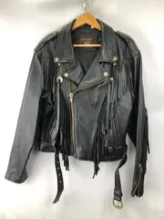 63 LEATHERS ダブルライダース ブラック M カドヤの革ジャンコーデ特集 | TikTok