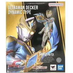 2025年最新】ウルトラマンデッカー s.h.figuartsの人気アイテム - メルカリ